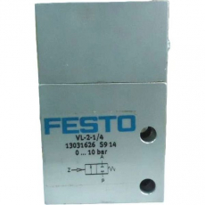 marca: FESTO modelo: VL214 13031626 