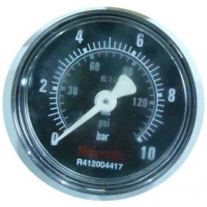 Manômetro REXROTH 145psi 10bar R412004417 Manômetro REXROTH 145psi 10bar R412004417