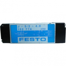 marca: FESTO modelo: J5240 152774 estado: seminova