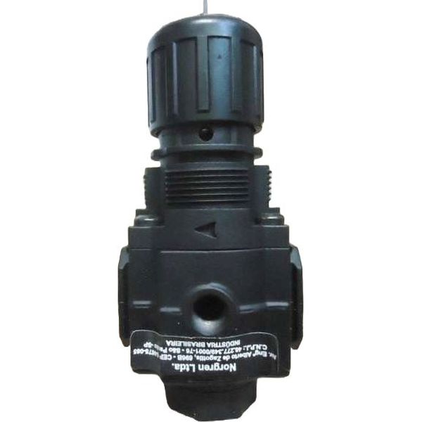 marca: NORGREN <br /> modelo: R72G2AKRMG <br /> estado: nunca foi utilizado