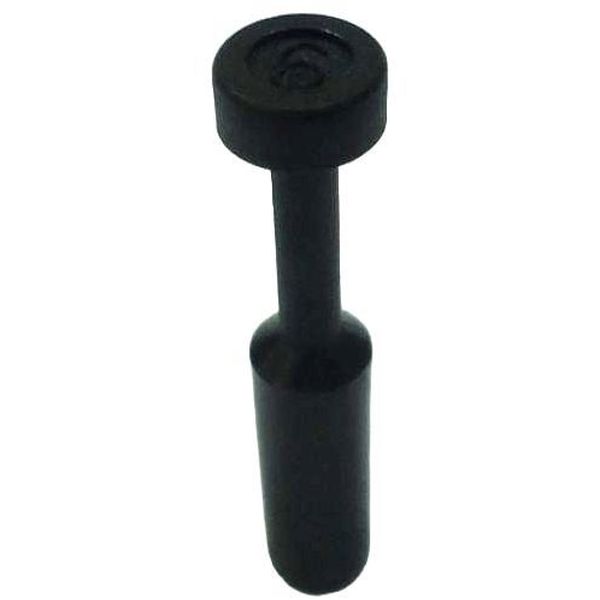 tampão para conexão rápida, tampão para conexão instântanea, tampão para conexão para tubos pneumáticos, tampão para conexão de engate rápido, plugue de plástico para conexão pneumática, plug tampão