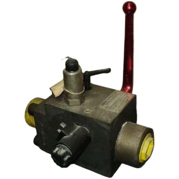 marca: Hydac <br />
modelo: SAF32E12Y1T210AS309 400bar <br />
estado: seminova
