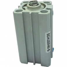 Cilindro pneumático SDA25X40S 25X40  Cilindro pneumático SDA25X40S 25X40