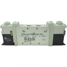Válvula pneumática VUVG-L10-P53-EZT-M7-1P3 Válvula pneumática VUVG-L10-P53-EZT-M7-1P3