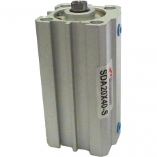 Cilindro pneumático SDA20X40S 20X40  Cilindro pneumático SDA20X40S 20X40