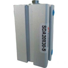 Cilindro pneumático SDA20X30S 20X30  Cilindro pneumático SDA20X30S 20X30