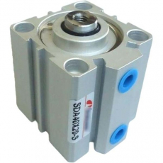 Cilindro pneumático SDA40X20S 40X0  Cilindro pneumático SDA40X20S 40X0