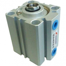 Cilindro pneumático SDA40X30S 40X30  Cilindro pneumático SDA40X30S 40X30