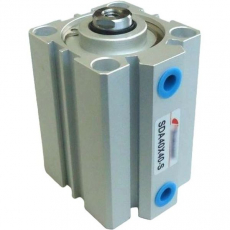 Cilindro pneumático SDA40X40S 40X40  Cilindro pneumático SDA40X40S 40X40