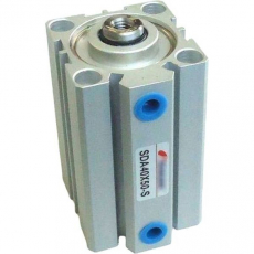 Cilindro pneumático SDA40X50S 40X50  Cilindro pneumático SDA40X50S 40X50