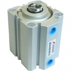 Cilindro pneumático SDA50X40S 50X40  Cilindro pneumático SDA50X40S 50X40