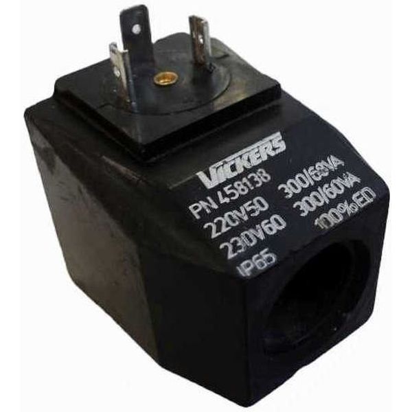 VICKERS <br />
PN458138 230V 60Hz TAM6 300/60VA <br />
seminova