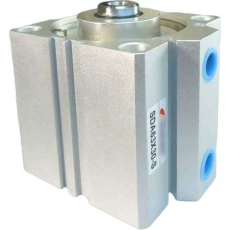 Cilindro pneumático SDA63X30S 63X30  Cilindro pneumático SDA63X30S 63X30