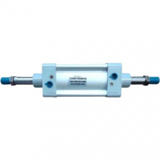 Cilindro pneumático WERK SCHOTT CWUP080744100080 80X80  Cilindro pneumático WERK SCHOTT CWUP080744100080 80X80