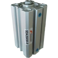 Cilindro pneumático SDA25X50S 25X50 - IMPORTADO