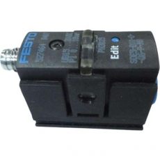 Pressostato pneumático SDE5-D10-O-Q6-P-M8 Pressostato pneumático SDE5-D10-O-Q6-P-M8