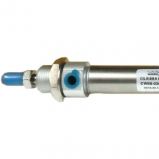 Cilindro pneumático WERK SCHOTT CWMI-0207825-0090 20X90 Cilindro pneumático WERK SCHOTT CWMI-0207825-0090 20X90
