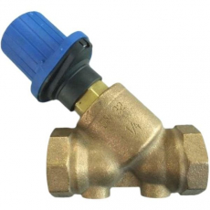 Válvula de balanceamento estático HONEYWELL seminova Válvula de balanceamento estático HONEYWELL seminova