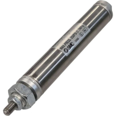 Cilindro pneumático SMC NCMB075-0200S