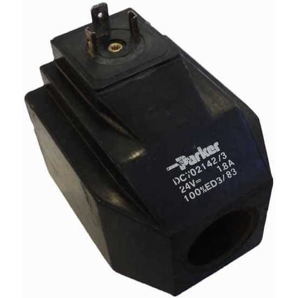 PARKER <br />
DC7021423 24V 1,8A <br />
seminova