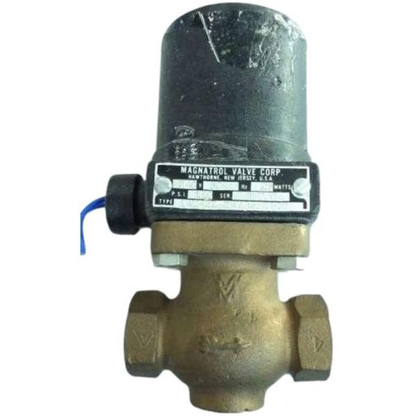 marca: MAGNATROL VALVE CORP. <br/>modelo: 14L42Z 240V 60HZ 25W <br/>estado: usada