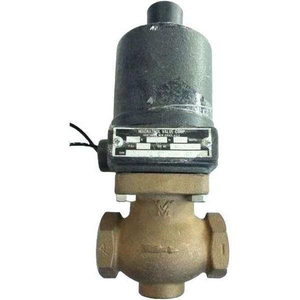 marca: MAGNATROL <br />
modelo: 120V 60HZ 65W 131LR54Z <br />
estado: usada