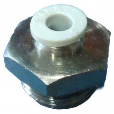 Conexão com retenção WERK SCHOTT SPC06G04 1/2X6 Conexão com retenção WERK SCHOTT SPC06G04 1/2X6