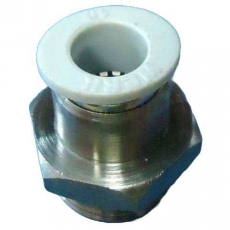 Conexão com retenção WERK SCHOTT SPC10G04 1/2X10 Conexão com retenção WERK SCHOTT SPC10G04 1/2X10