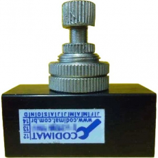 Regulador de fluxo 1/2X1/2 Regulador de fluxo 1/2X1/2