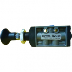 Válvula pneumática WERK SCHOTT 53212-00 Válvula pneumática WERK SCHOTT 53212-00
