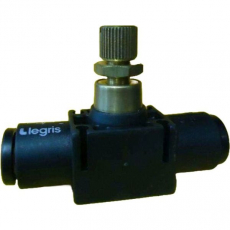 Regulador de fluxo 10mm -  LEGRIS Regulador de fluxo 10mm -  LEGRIS