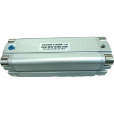 Cilindro pneumático WERK SCHOTT CWD025713SBO0080 25X80 Cilindro pneumático WERK SCHOTT CWD025713SBO0080 25X80