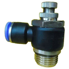 Regulador de fluxo 1/2X12mm