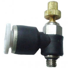 Regulador de fluxo WERK SCHOTT NSE06-M5 M5X6 Regulador de fluxo WERK SCHOTT NSE06-M5 M5X6