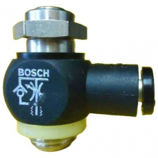 Regulador de fluxo 1/4X6 - BOSCH Regulador de fluxo 1/4X6 - BOSCH