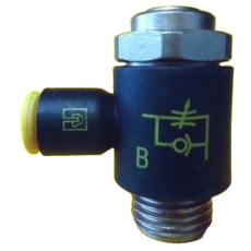 Regulador de fluxo 1/4X6