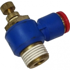 Regulador de fluxo FITTING 1/2X12 Regulador de fluxo FITTING 1/2X12