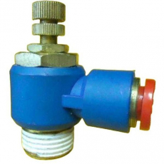 Regulador de fluxo 1/2X10 Regulador de fluxo 1/2X10