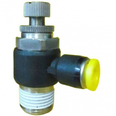 Regulador de fluxo 3/8X6 - PARKER Regulador de fluxo 3/8X6 - PARKER