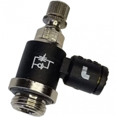 Regulador de fluxo 1/8X4 - LEGRIS Regulador de fluxo 1/8X4 - LEGRIS