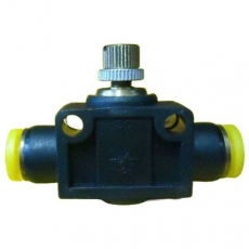 Regulador de fluxo 6X6mm Regulador de fluxo 6X6mm