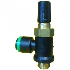 Regulador de fluxo 1/8X4 - JG Regulador de fluxo 1/8X4 - JG