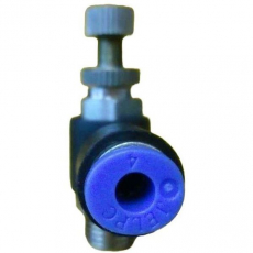 Regulador de fluxo JELPC 1/8X4 Regulador de fluxo JELPC 1/8X4
