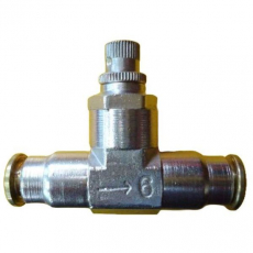 Regulador de fluxo 6X6mm Regulador de fluxo 6X6mm