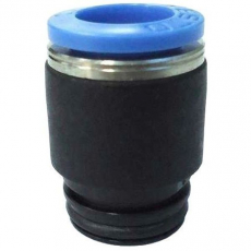 Conexão reta FESTO QS-3/8-10 Conexão reta FESTO QS-3/8-10