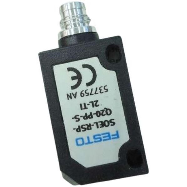 marca: FESTO <br/ > modelo: SOELRSPQ20PPS2LTI <br /> estado: novo
