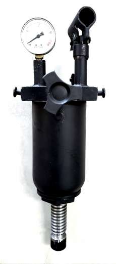 Cilindro hidráulico (modelo: para prensa de 10 ton)