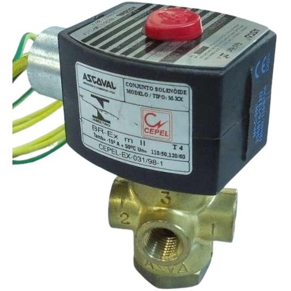 marca: ASCO <br/>modelo: EFHB8320G174