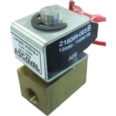 Válvula solenóide ASCOVAL UA261A502V 601986 Válvula solenóide ASCOVAL UA261A502V 601986