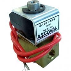 Válvula solenóide ASCOVAL UA361-524 Válvula solenóide ASCOVAL UA361-524